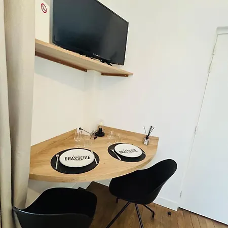 Casa Saint Joseph - Premium Apartment Angers