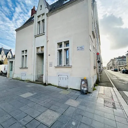 Apartment Casa Saint Joseph - Premium Angers