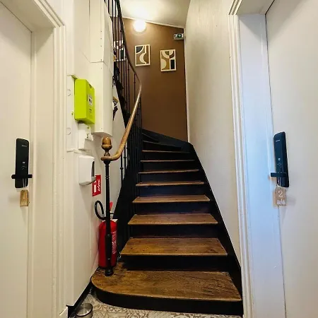 Casa Saint Joseph - Premium Apartment Angers