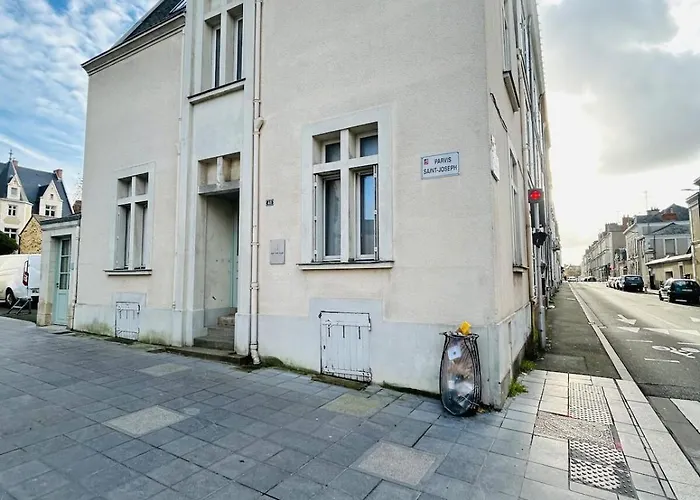 公寓 Casa Saint Joseph - Premium 昂热