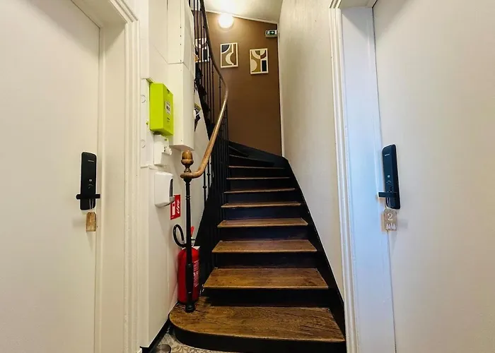 Casa Saint Joseph - Premium Апартаменты Анже